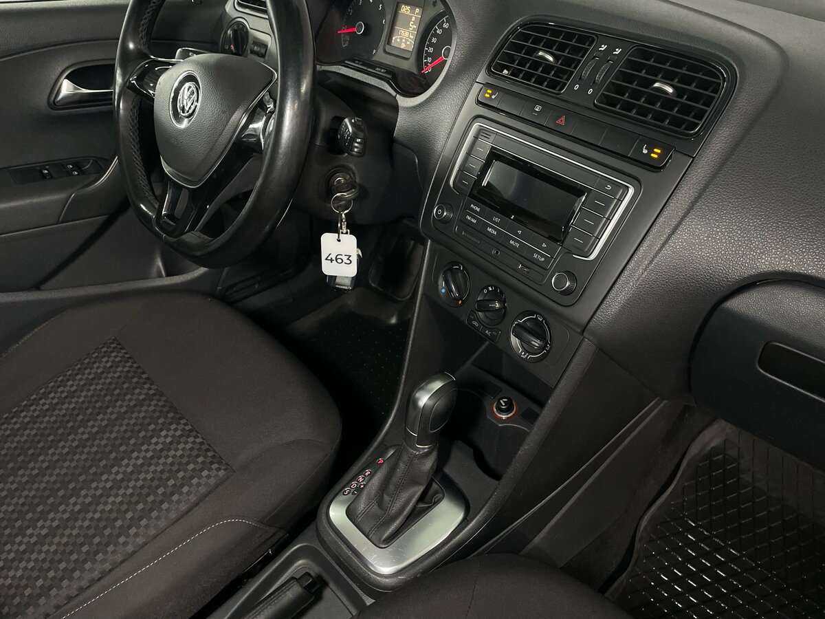 Продажа Б/У Фольксваген Поло. Фото: #14