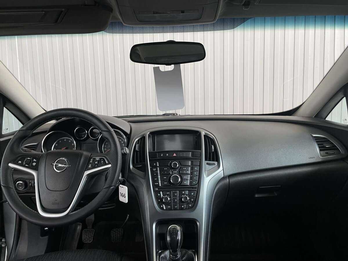 Продажа Б/У Опель Астра. Фото: #6