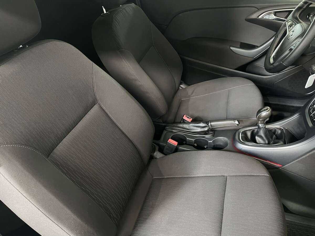 Продажа Б/У Опель Астра. Фото: #15