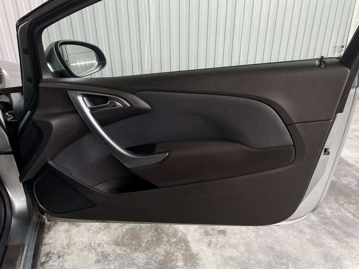 Продажа Б/У Опель Астра. Фото: #19