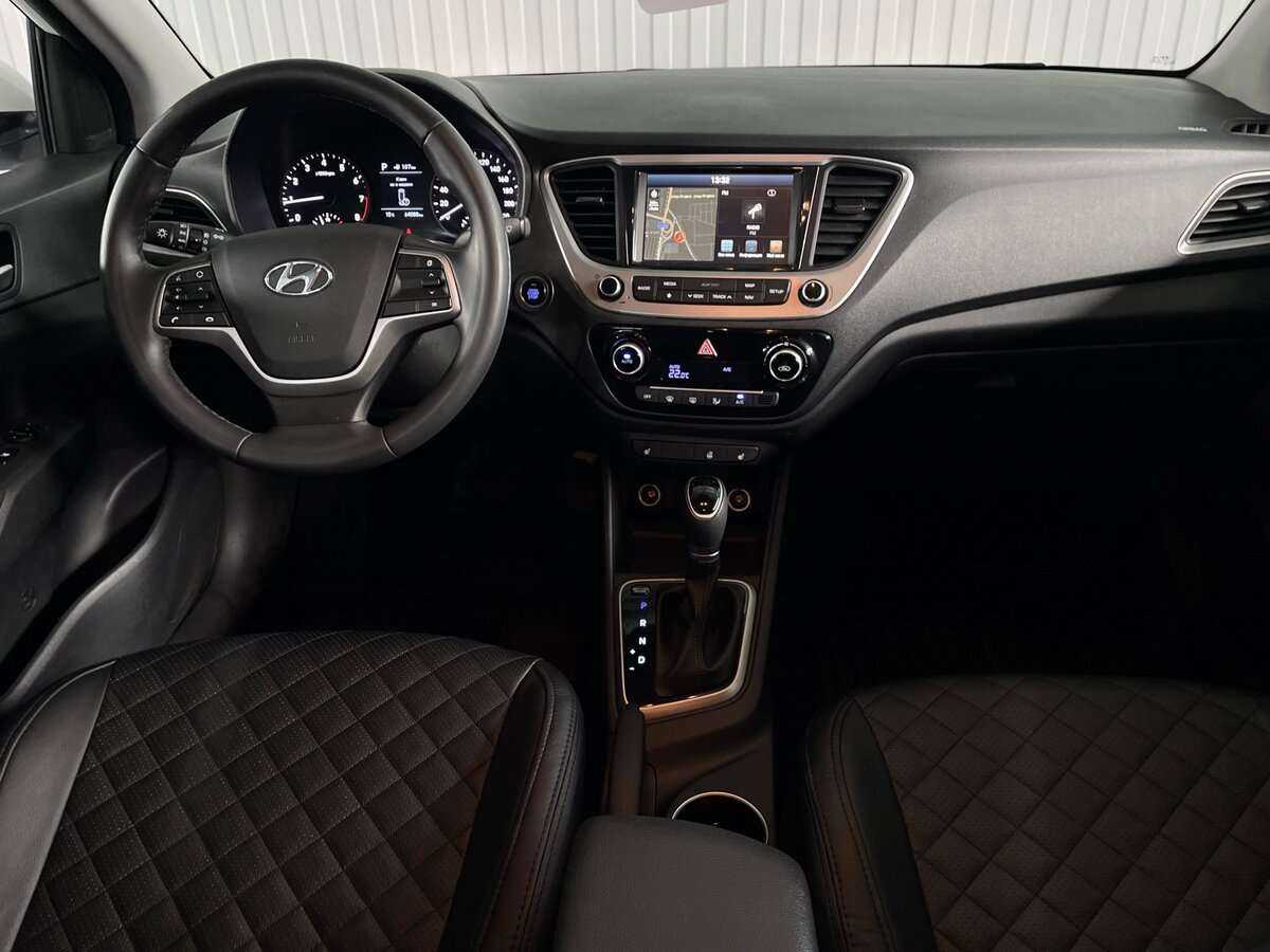 Продажа Б/У Хендай Солярис. Фото: #8