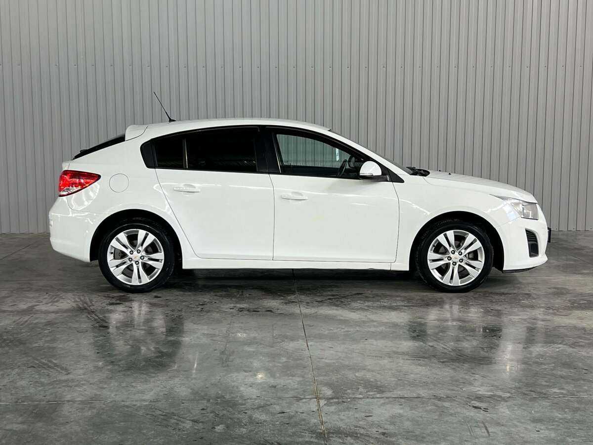 Продажа Б/У Шевроле Круз. Фото: #7