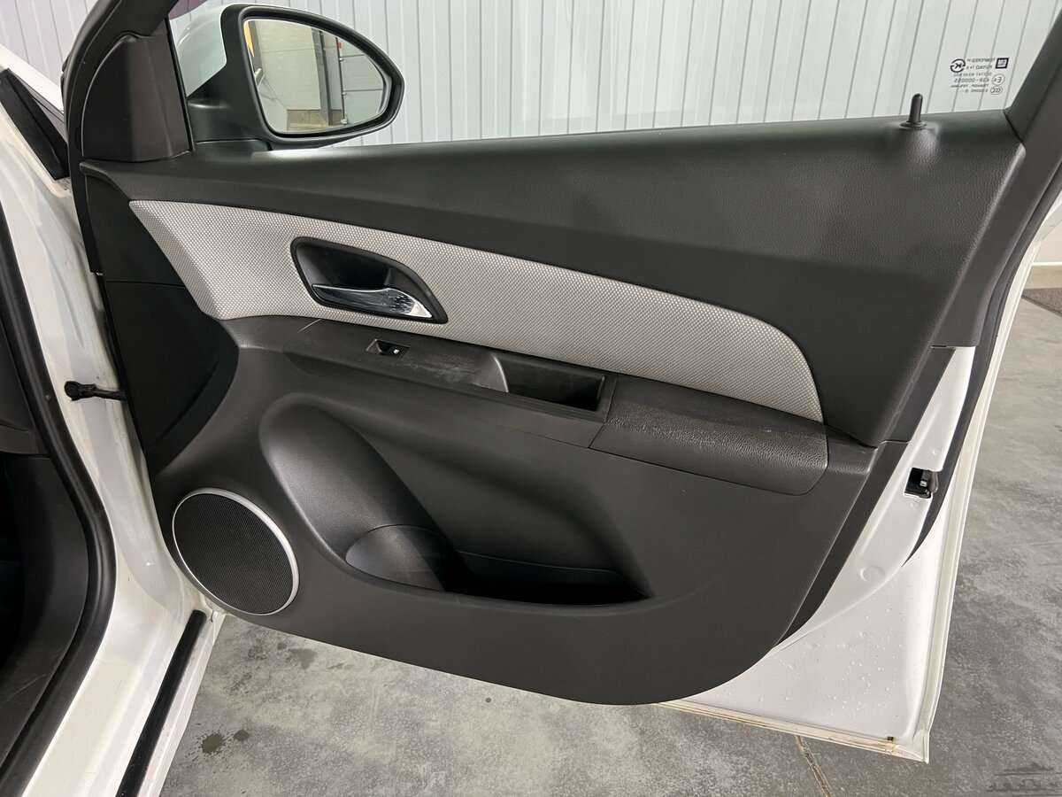 Продажа Б/У Шевроле Круз. Фото: #14