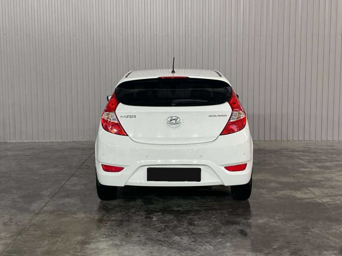 Продажа Б/У Хендай Солярис. Фото: #5