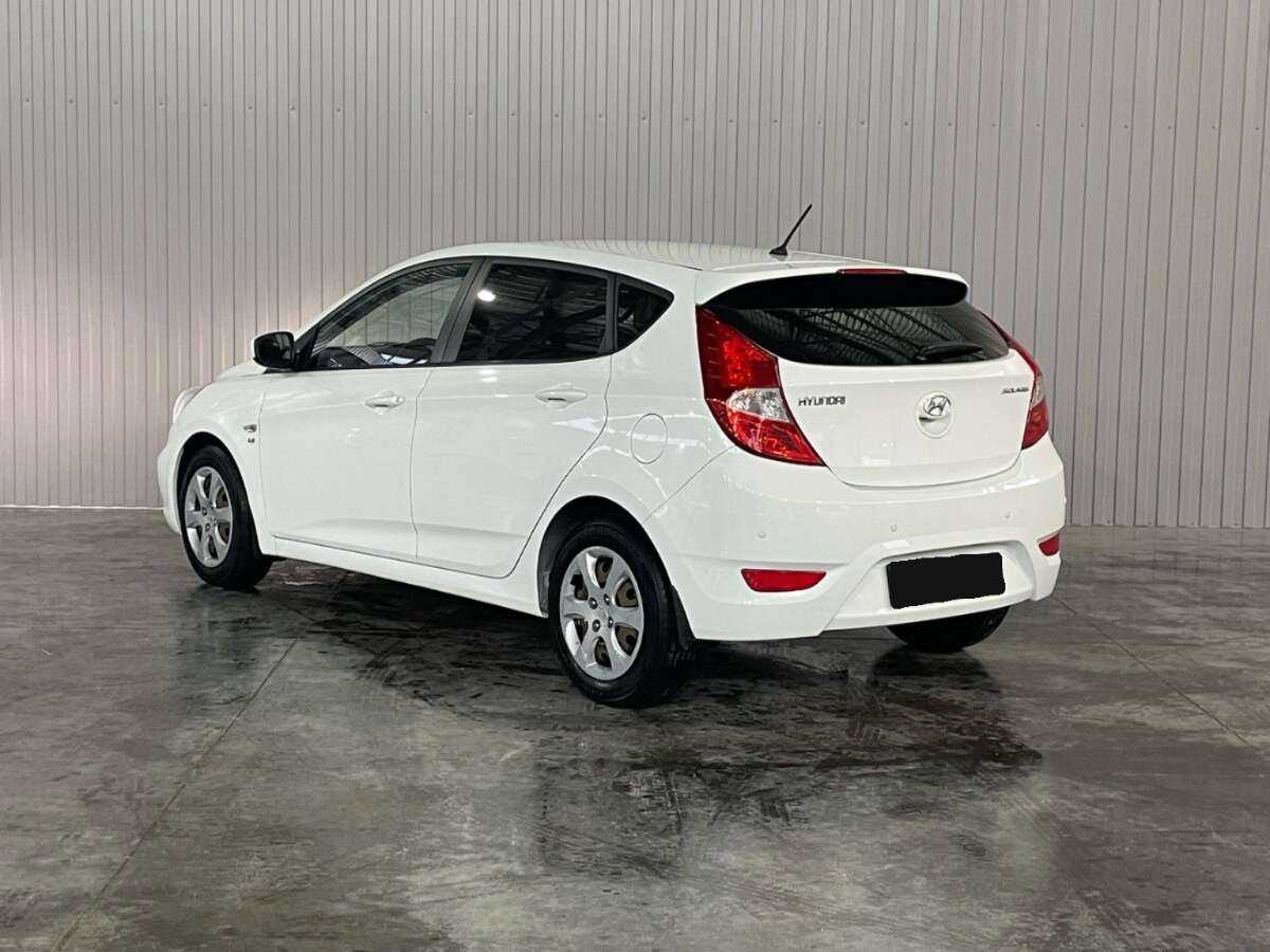 Продажа Б/У Хендай Солярис. Фото: #6