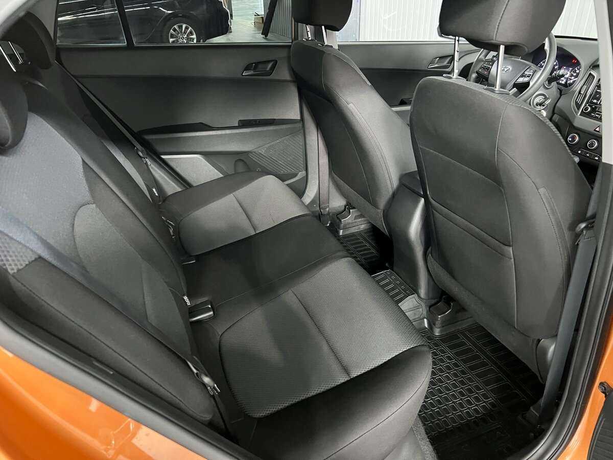 Продажа Б/У Хендай Крета. Фото: #18