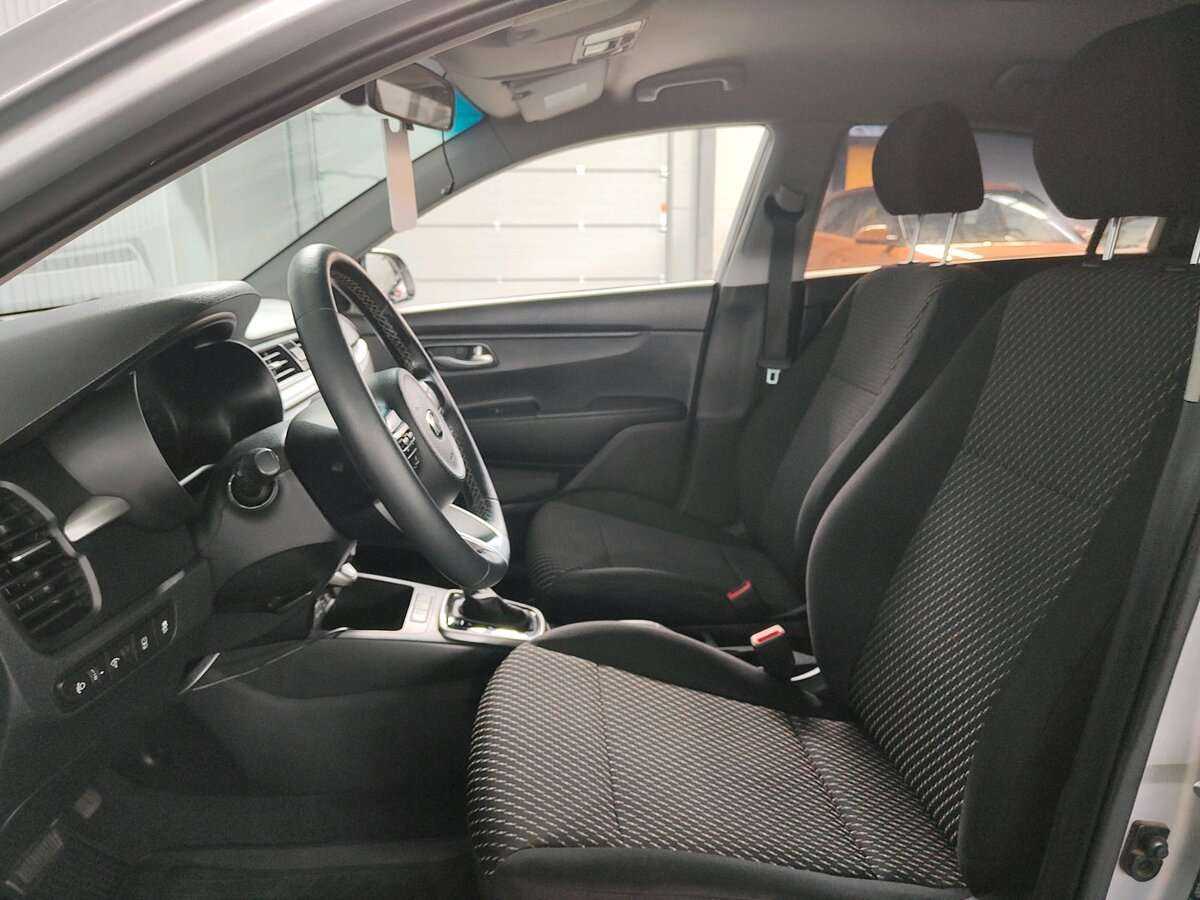 Продажа Б/У Киа Рио. Фото: #10