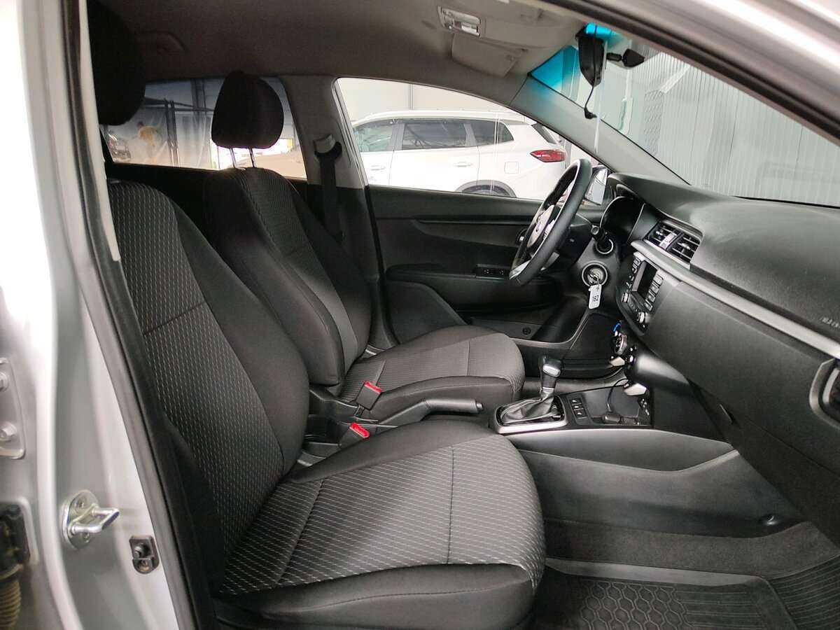 Продажа Б/У Киа Рио. Фото: #14