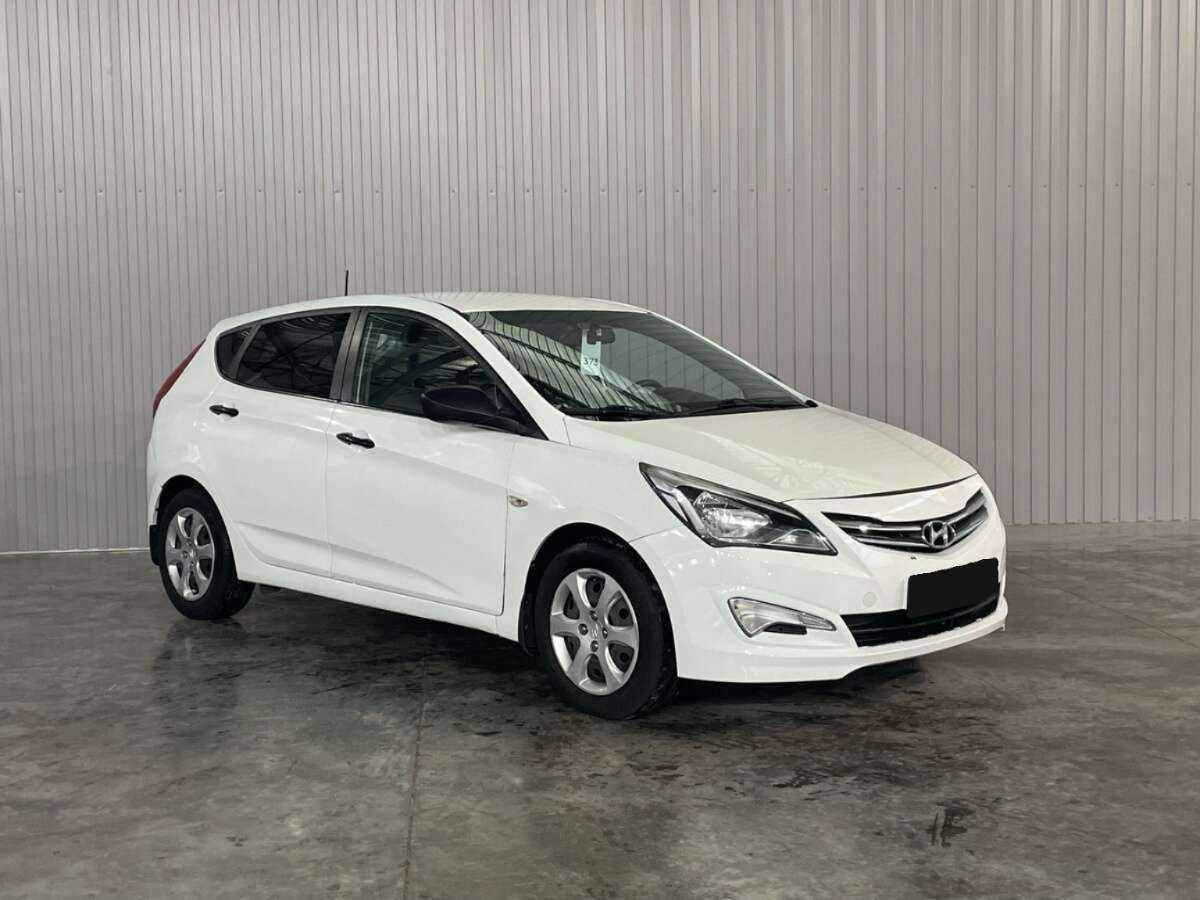 Продажа Б/У Хендай Солярис. Фото: #2