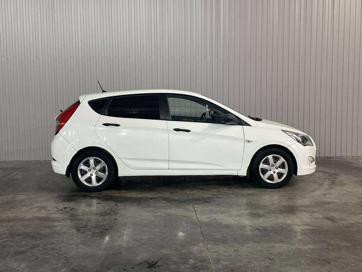 Продажа Б/У Хендай Солярис. Фото: #3