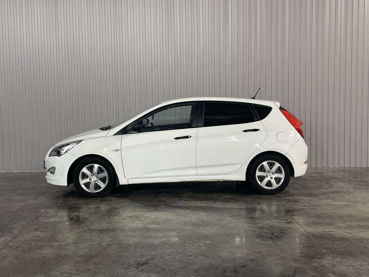 Продажа Б/У Хендай Солярис. Фото: #7