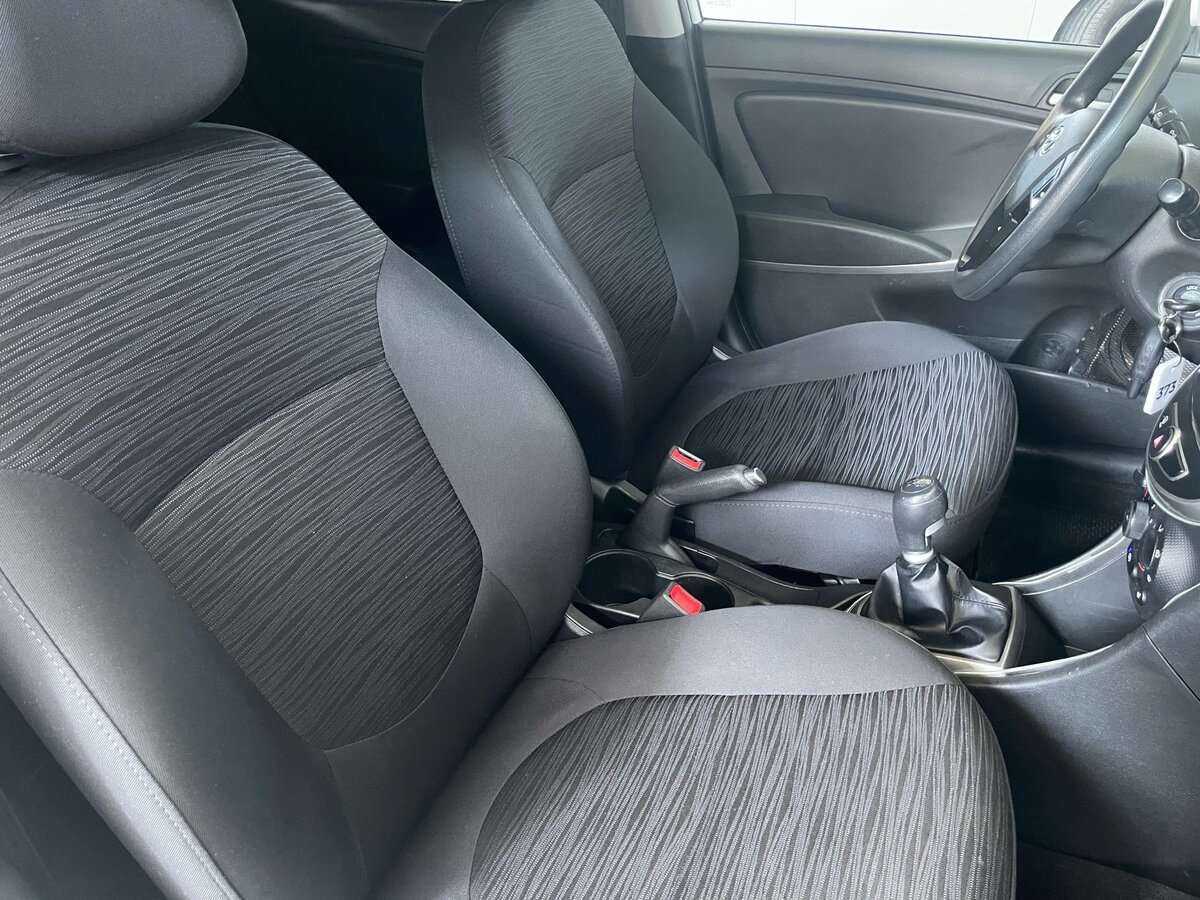 Продажа Б/У Хендай Солярис. Фото: #16