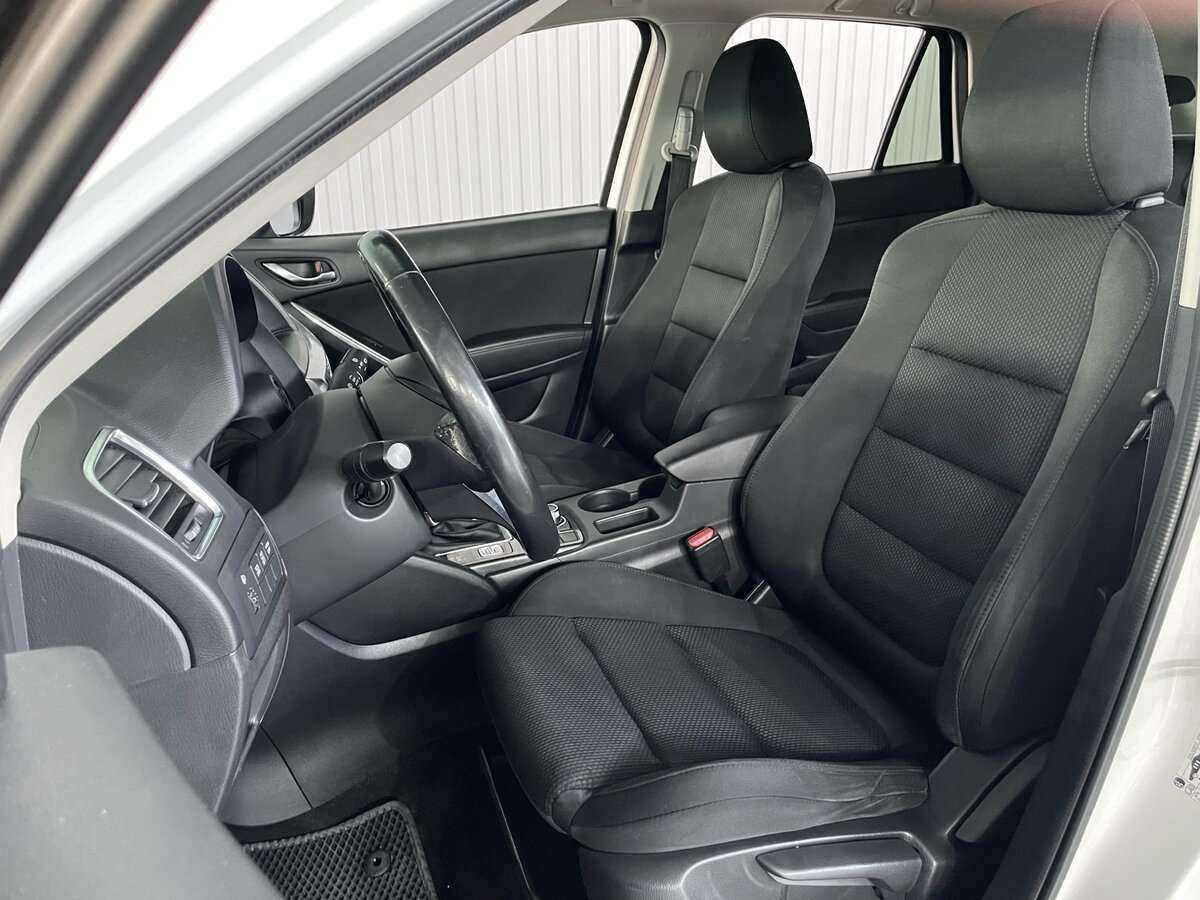 Продажа Б/У Мазда Ц-Икс-5. Фото: #16