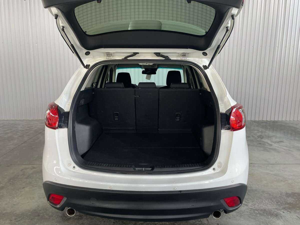 Продажа Б/У Мазда Ц-Икс-5. Фото: #24