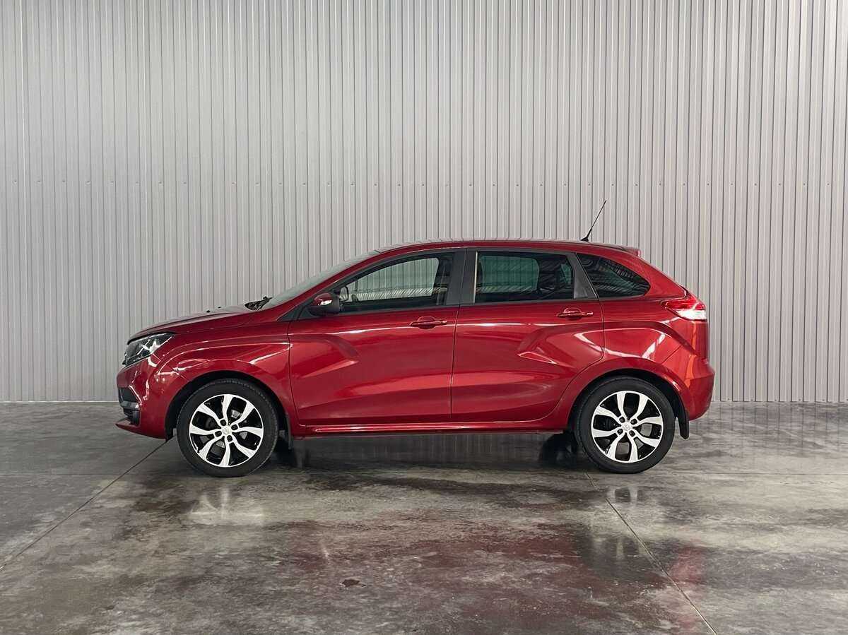 Продажа Б/У Лада (ВАЗ) ИКСРЭЙ. Фото: #7