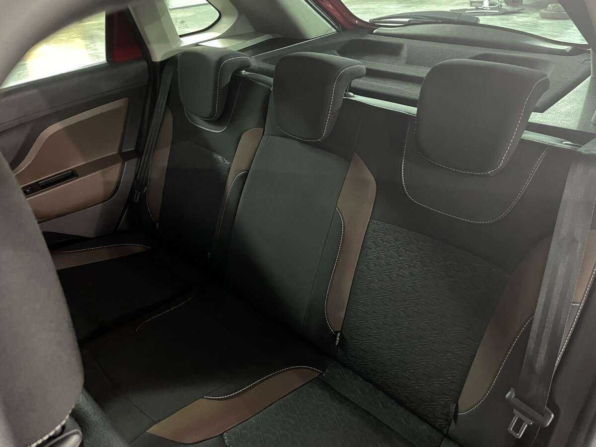 Продажа Б/У Лада (ВАЗ) ИКСРЭЙ. Фото: #11