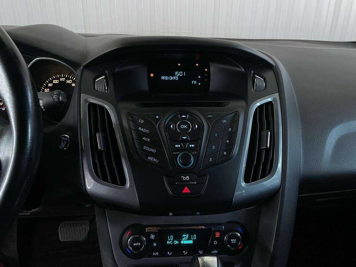 Продажа Б/У Форд Фокус. Фото: #11