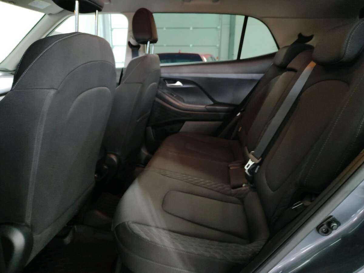 Купить Hyundai Creta с пробегом. Фото: #12