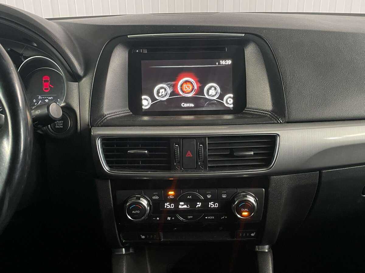 Продажа Б/У Мазда Ц-Икс-5. Фото: #15