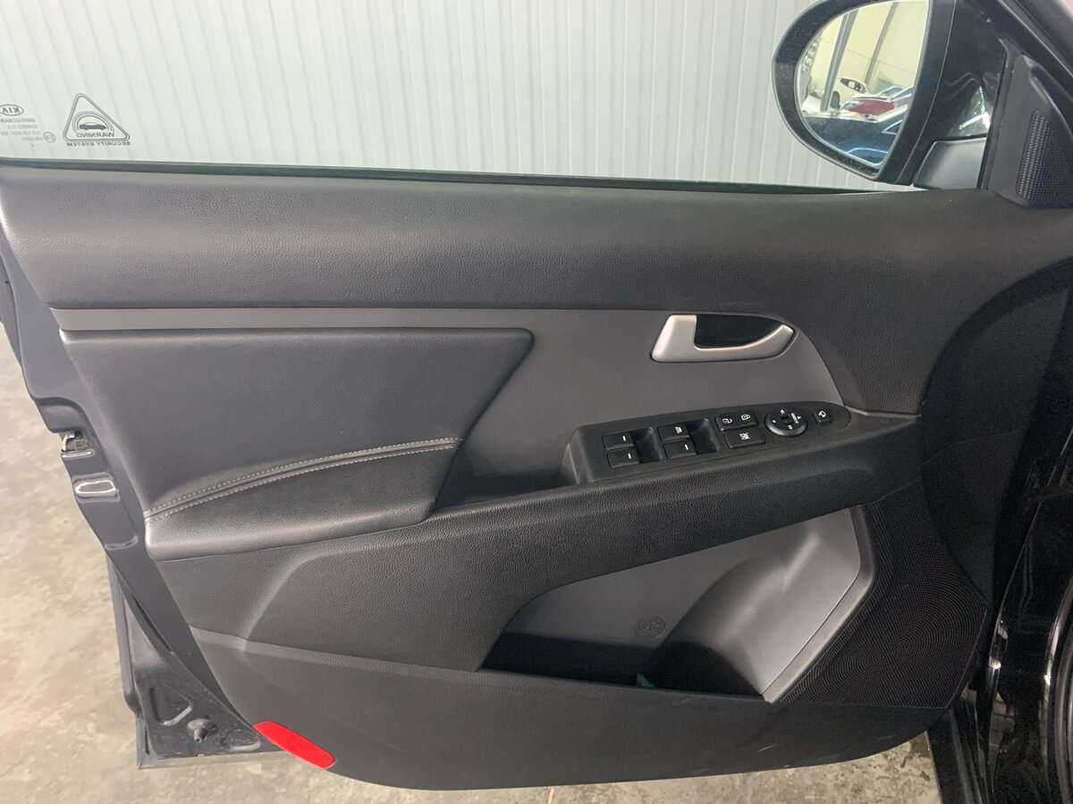 Продажа Б/У Киа Спортейдж. Фото: #8