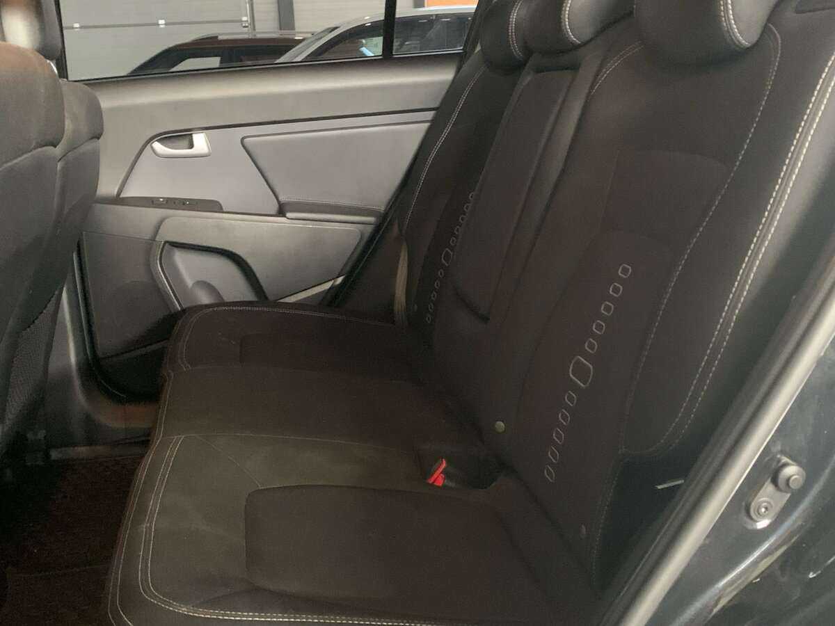 Продажа Б/У Киа Спортейдж. Фото: #16