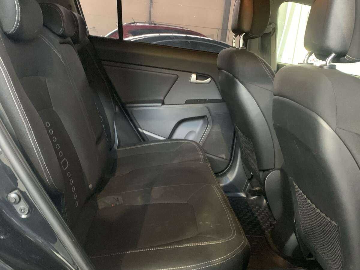 Продажа Б/У Киа Спортейдж. Фото: #17