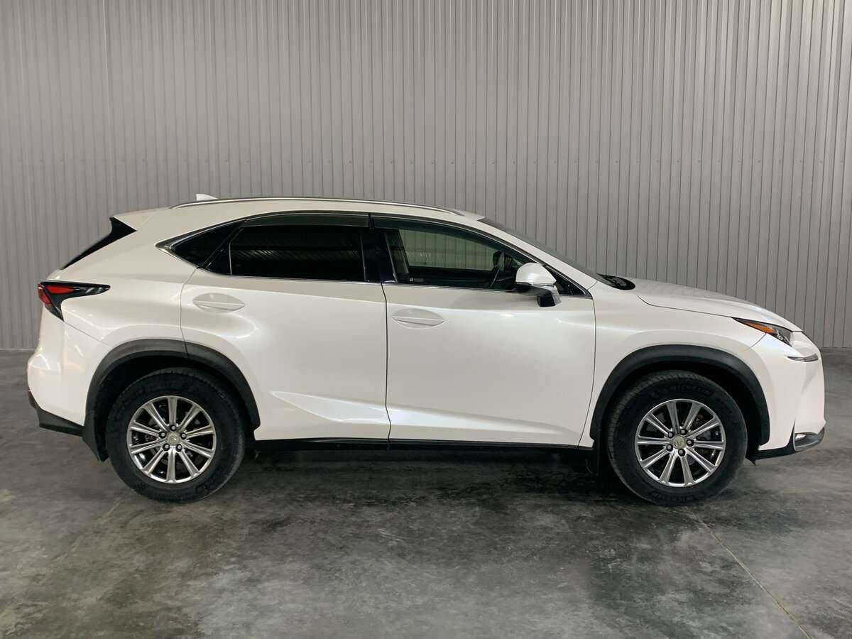 Купить Lexus NX с пробегом. Фото: #3