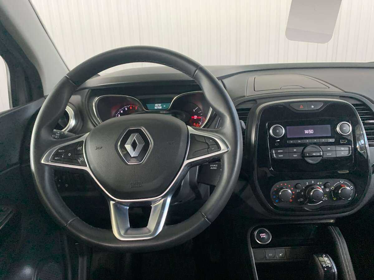 Продажа Б/У Рено Каптюр. Фото: #9