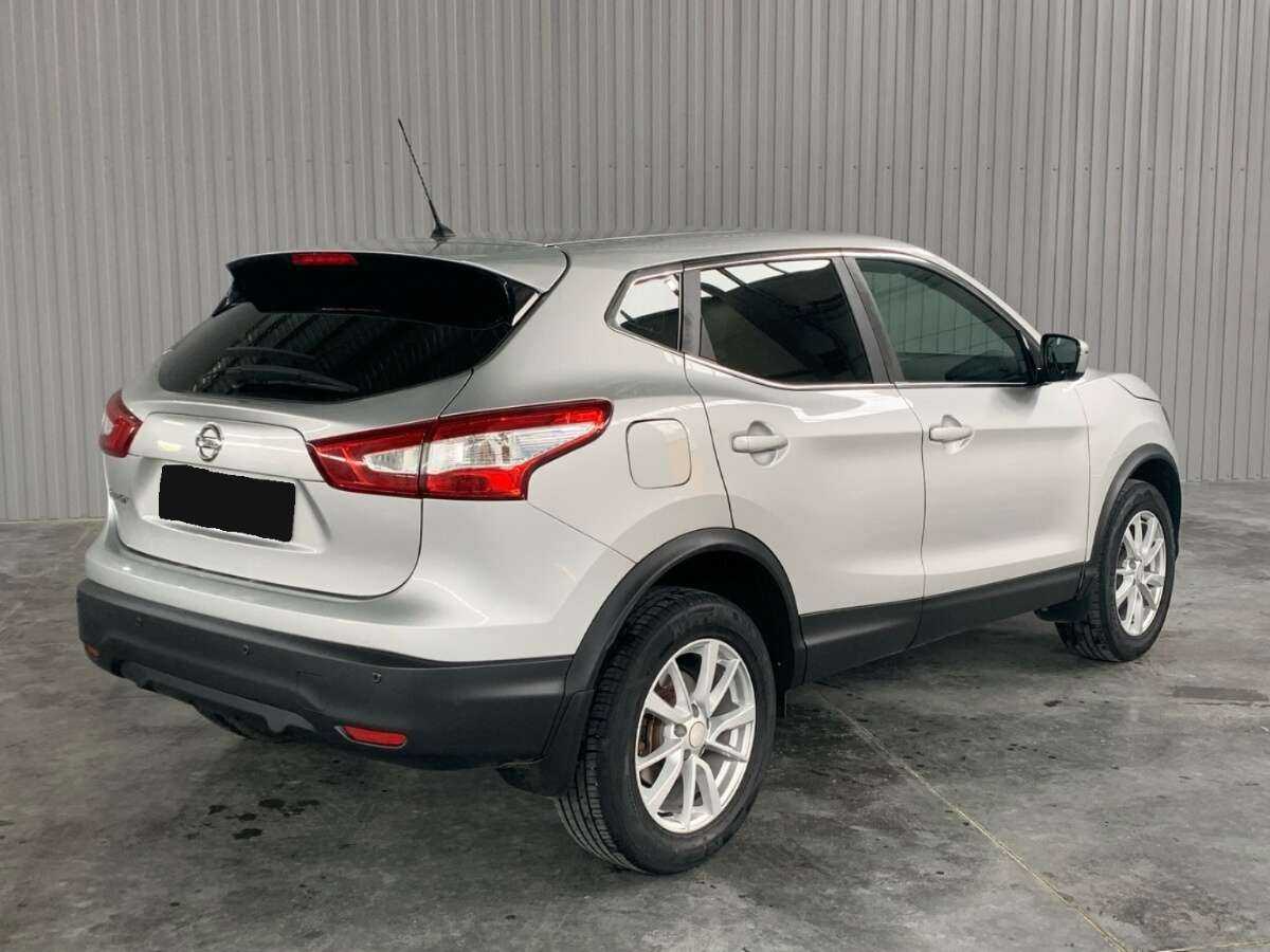 Продажа Б/У Ниссан Кашкай. Фото: #4