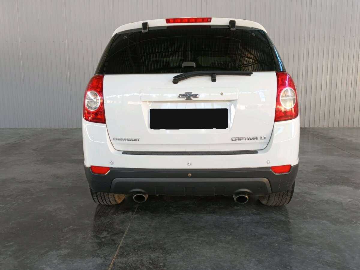 Продажа Б/У Шевроле Каптива. Фото: #5