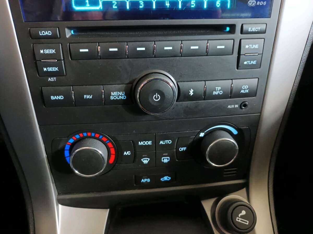 Продажа Б/У Шевроле Каптива. Фото: #12