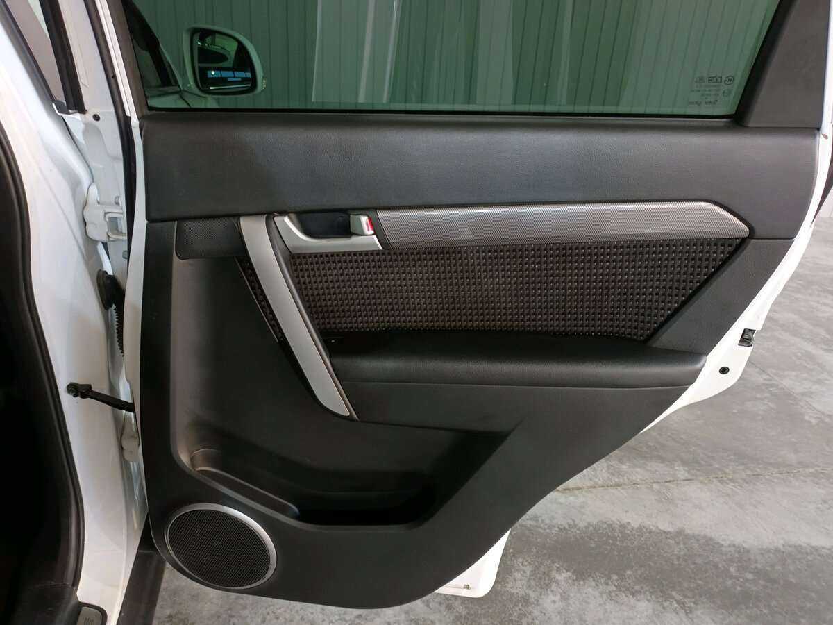 Продажа Б/У Шевроле Каптива. Фото: #20