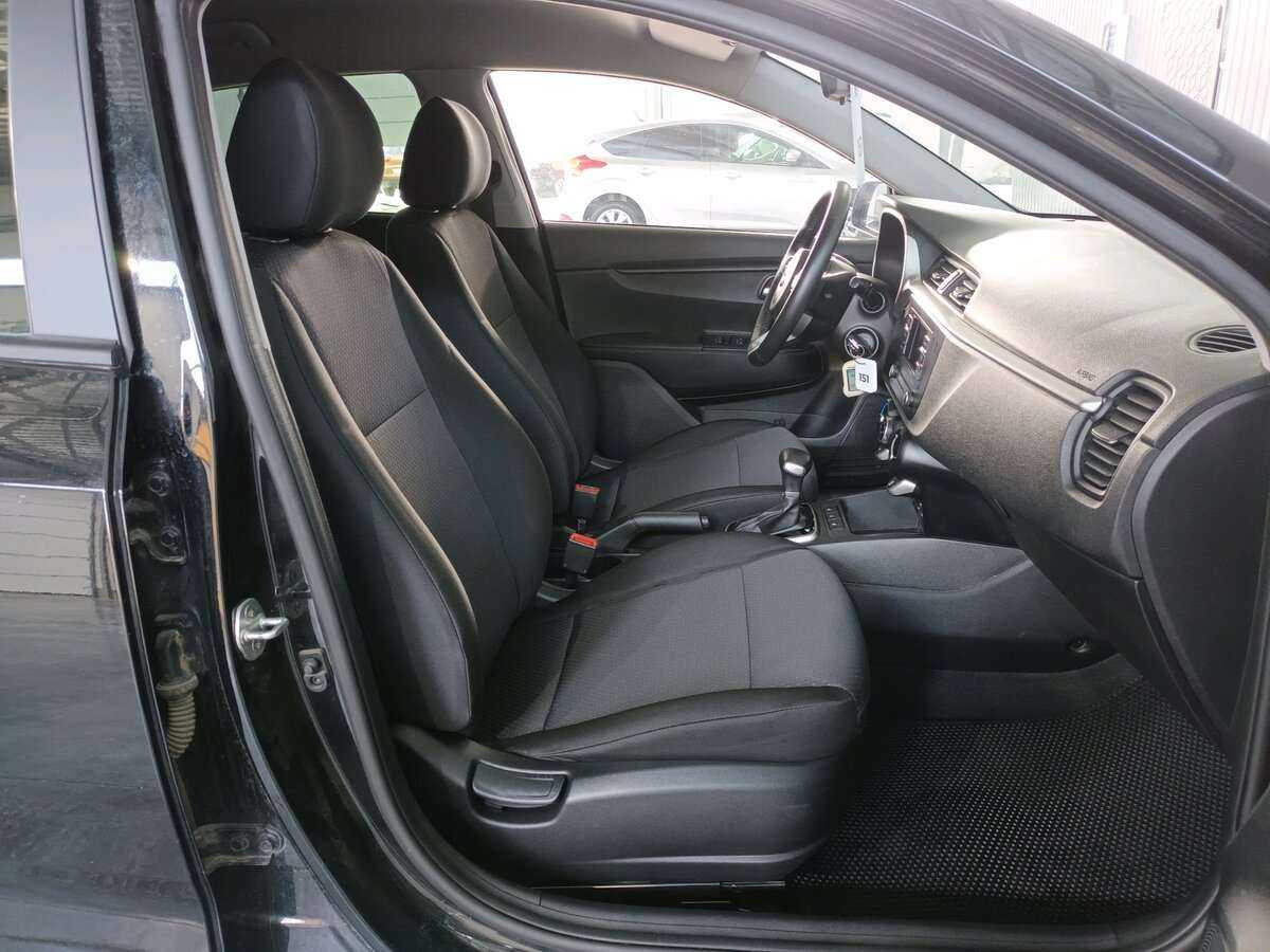 Продажа Б/У Киа Рио. Фото: #12