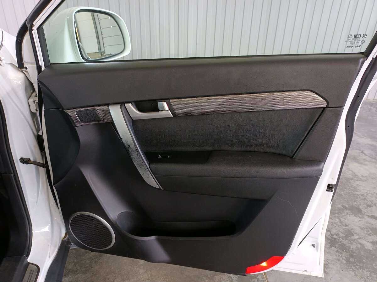 Продажа Б/У Шевроле Каптива. Фото: #19