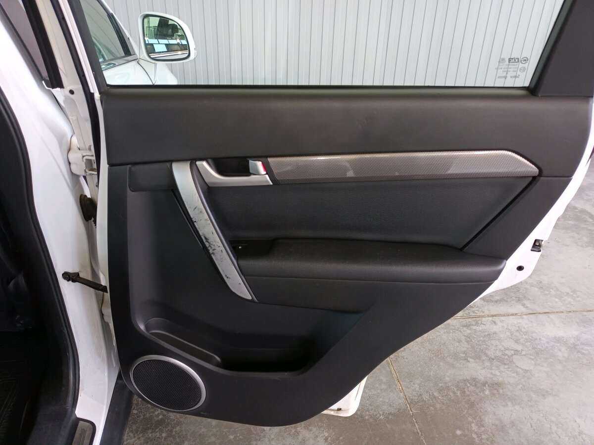 Продажа Б/У Шевроле Каптива. Фото: #20