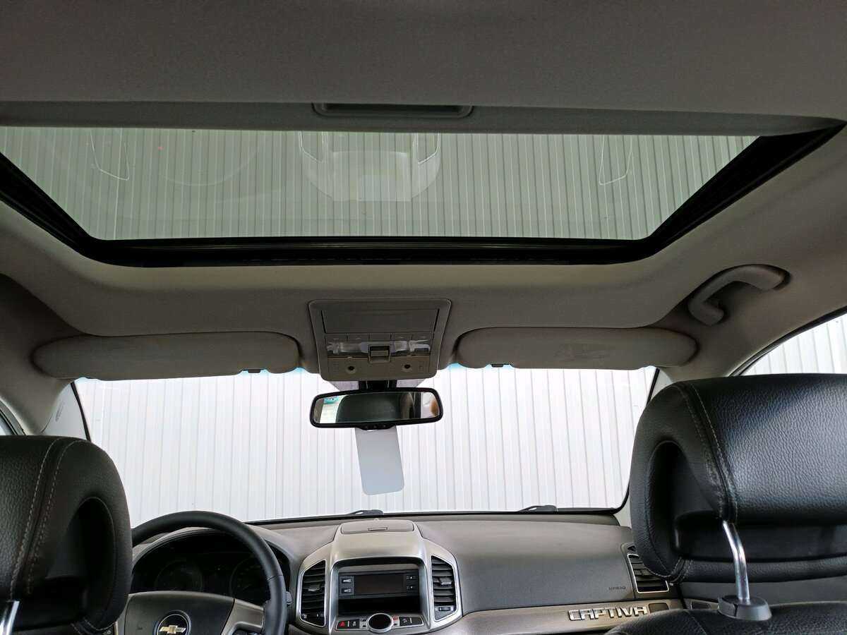 Продажа Б/У Шевроле Каптива. Фото: #21