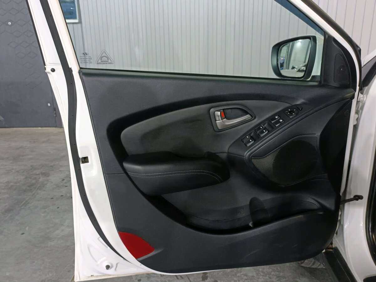 Продажа Б/У Хендай ай-икс35. Фото: #15