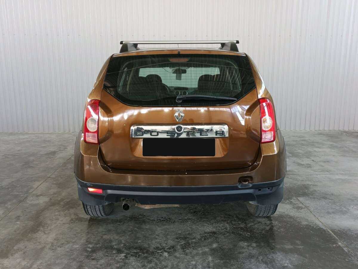Продажа Б/У Рено Дастер. Фото: #5