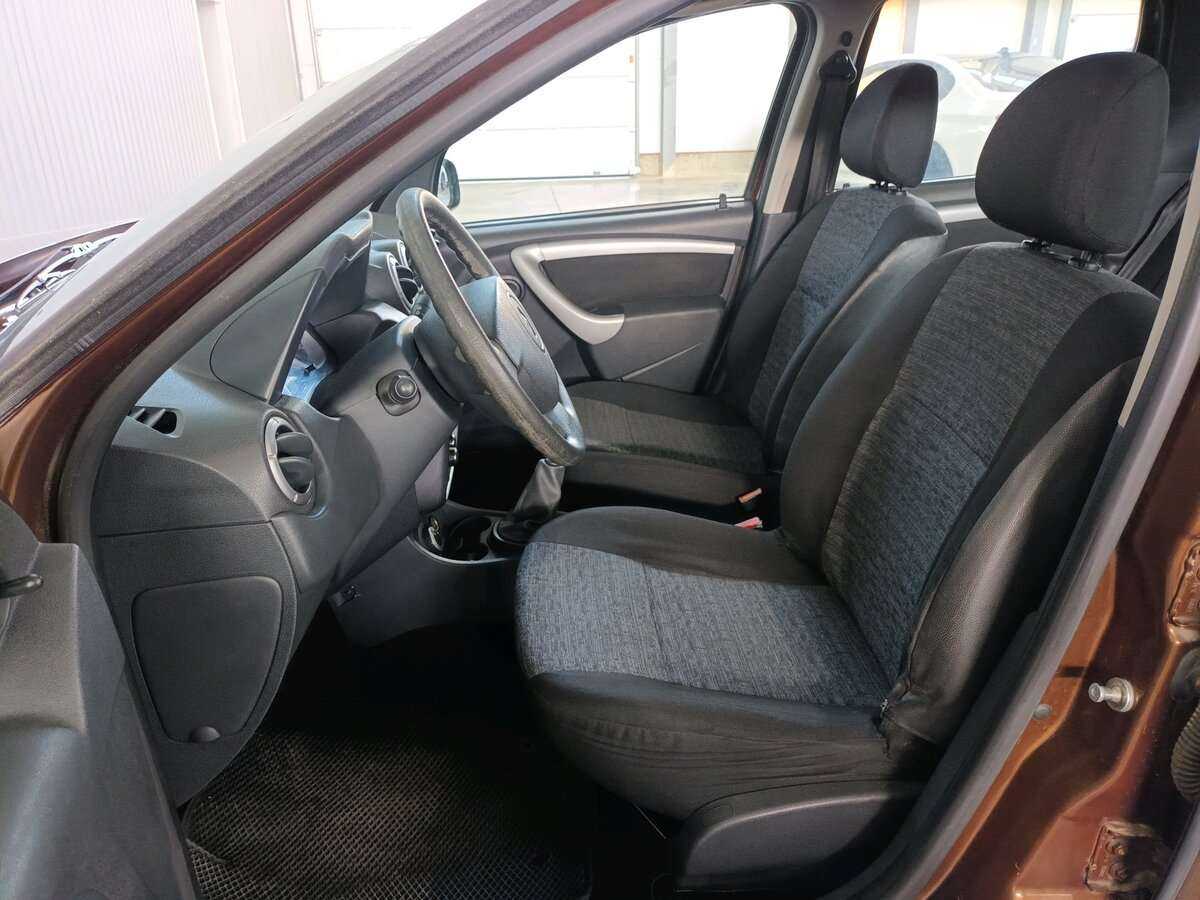 Продажа Б/У Рено Дастер. Фото: #10