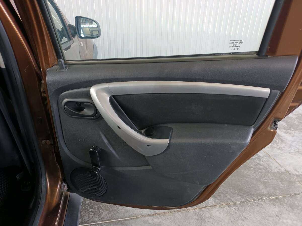 Продажа Б/У Рено Дастер. Фото: #18