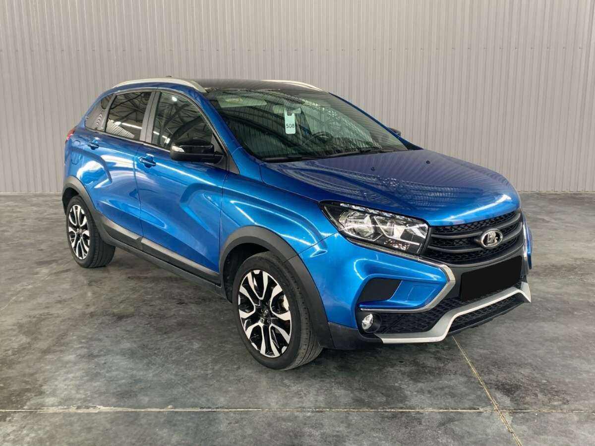 Продажа Б/У Лада (ВАЗ) ИКСРЭЙ. Фото: #2