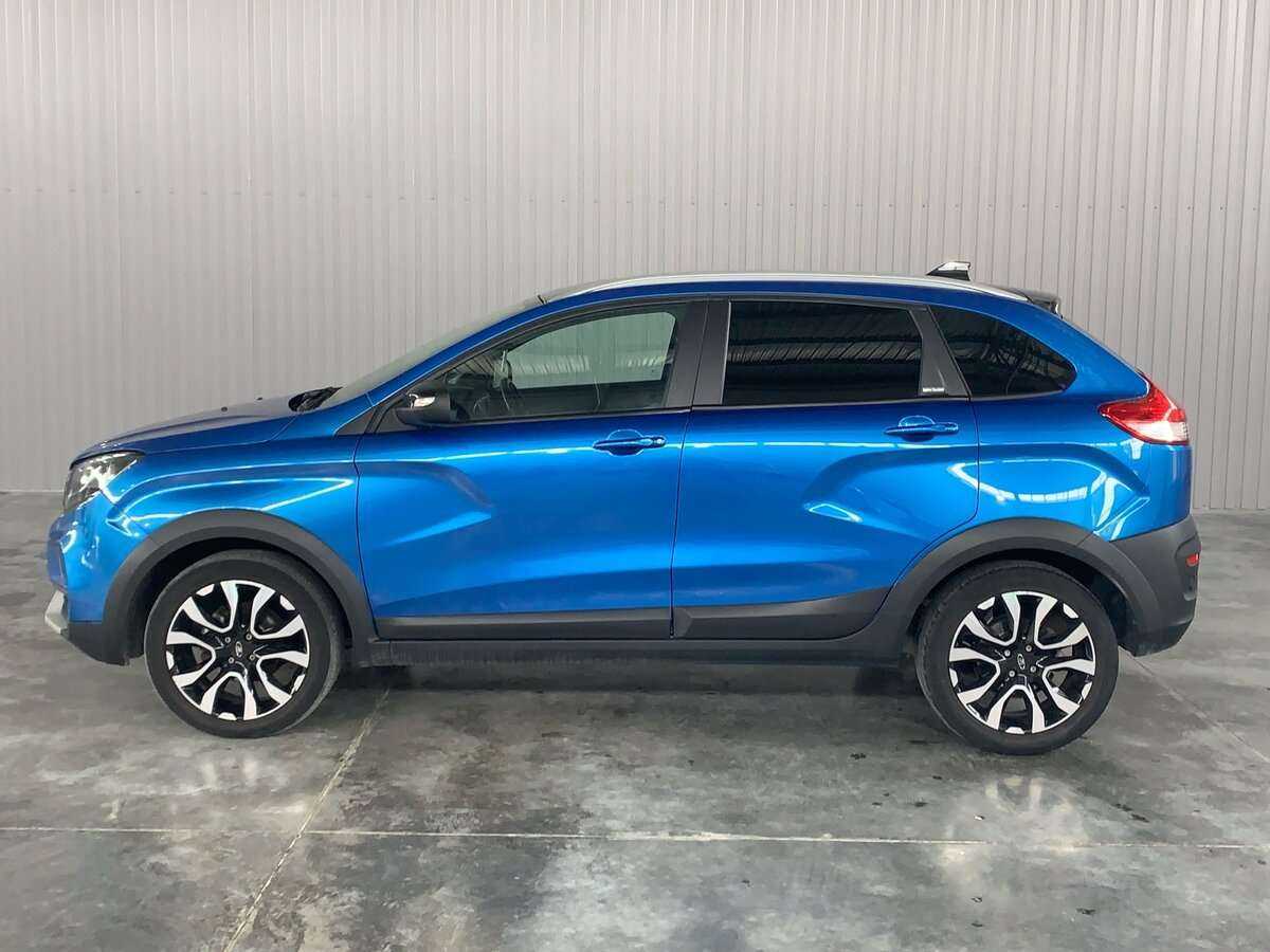 Продажа Б/У Лада (ВАЗ) ИКСРЭЙ. Фото: #7