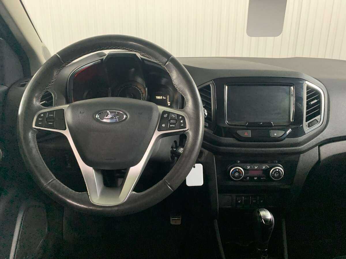 Продажа Б/У Лада (ВАЗ) ИКСРЭЙ. Фото: #9