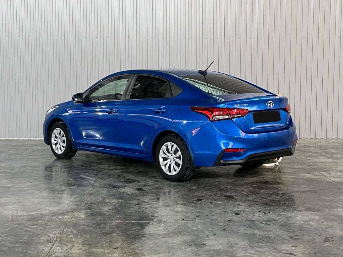 Продажа Б/У Хендай Солярис. Фото: #4