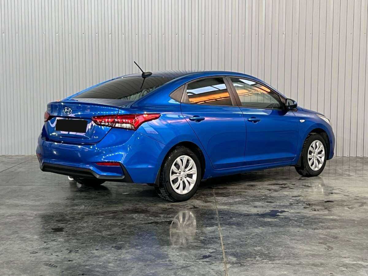 Продажа Б/У Хендай Солярис. Фото: #6