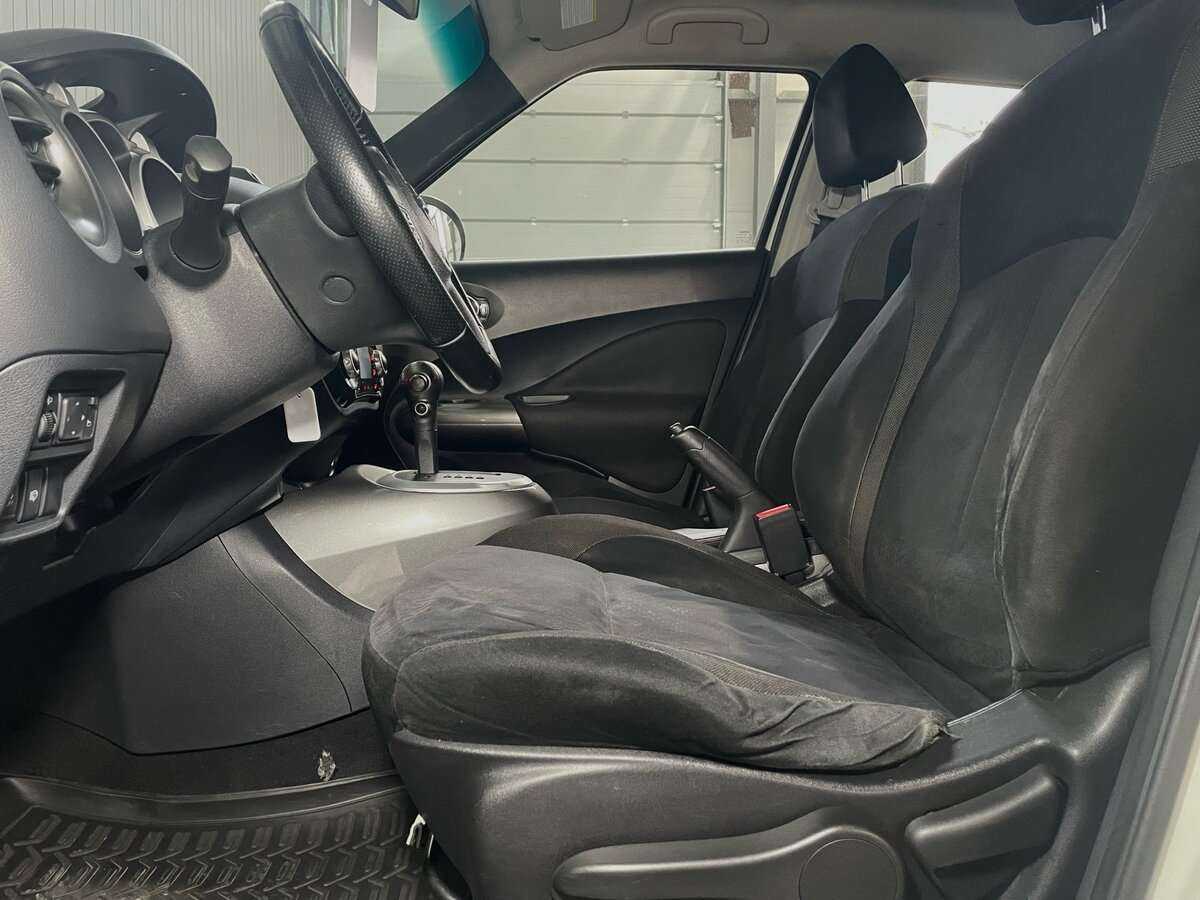 Продажа Б/У Ниссан Жук. Фото: #11