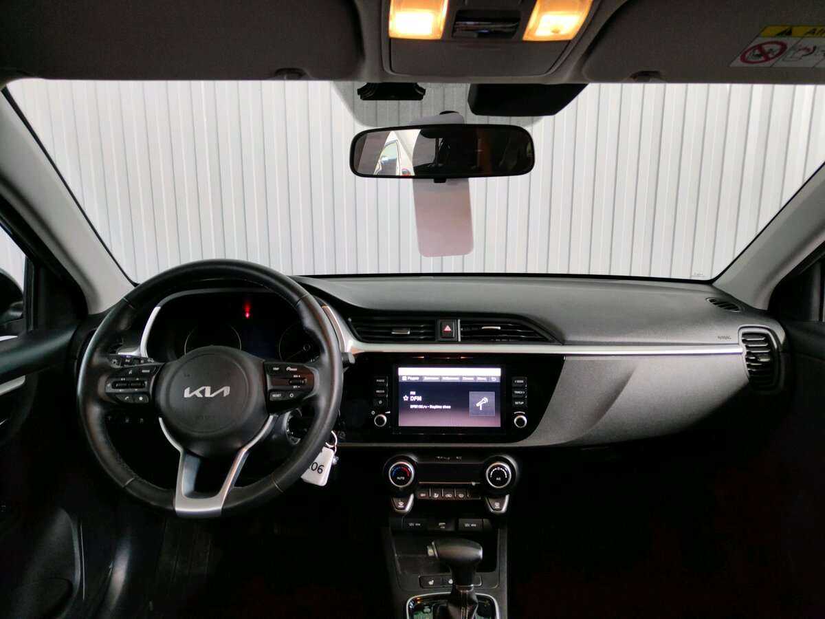 Продажа Б/У Киа Рио. Фото: #8