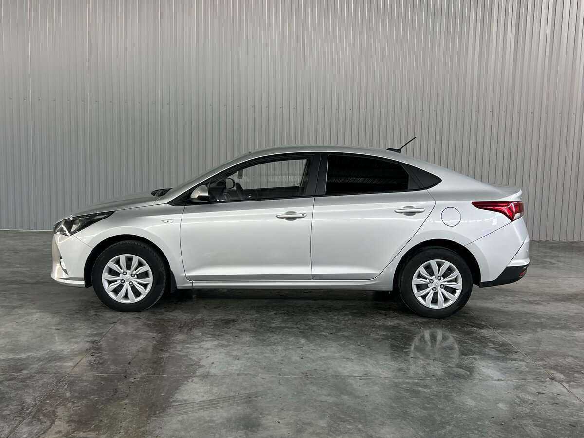 Продажа Б/У Хендай Солярис. Фото: #3