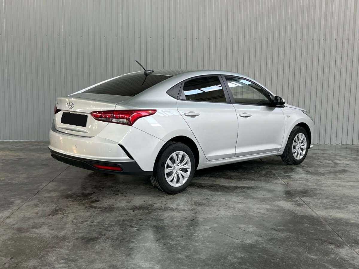 Продажа Б/У Хендай Солярис. Фото: #6