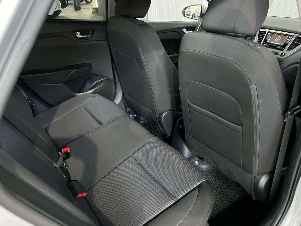 Продажа Б/У Хендай Солярис. Фото: #17